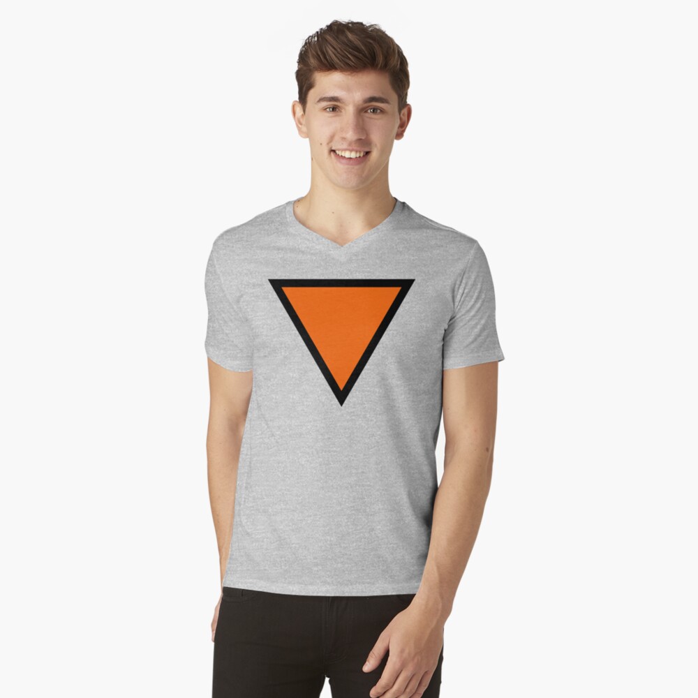 Item preview, V-Neck T-Shirt designed and sold by warbirdwear.