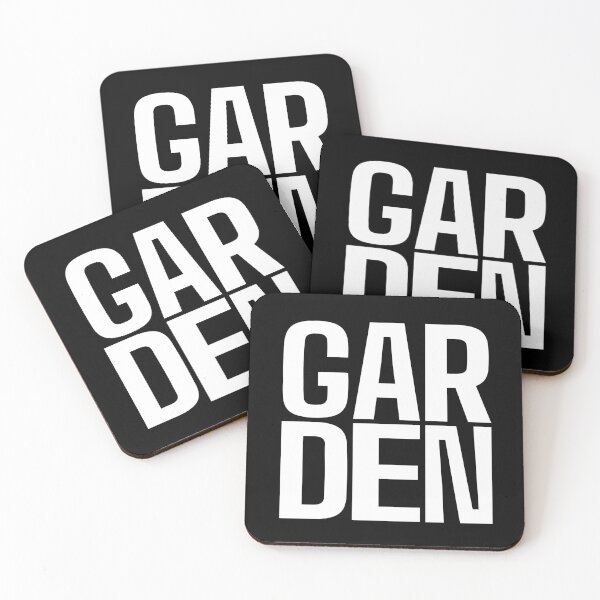 Item preview, Garden design white designed and sold by Garden-Eden.