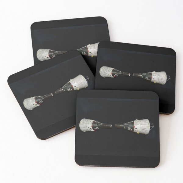 Item preview, First Rendezvous designed and sold by Bugs and Rockets.