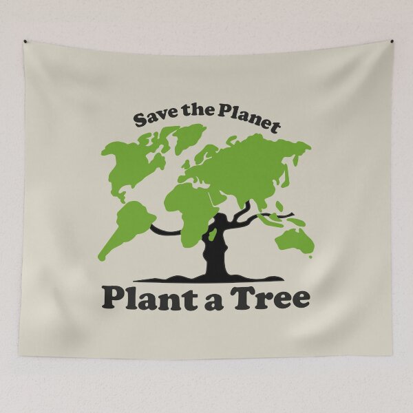 Item preview, Plant a Tree designed and sold by Mark Vickers.