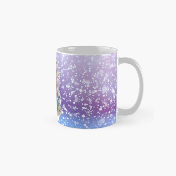 Let it snow ~ Classic Mug