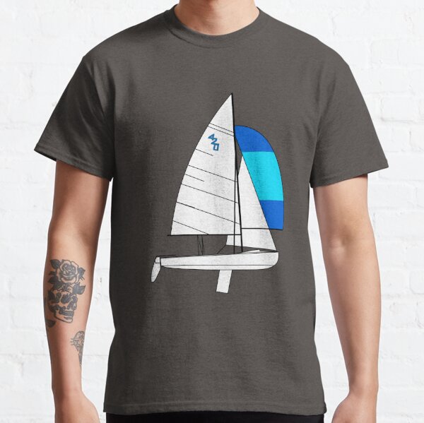 420 Sailing T-Shirts for Sale