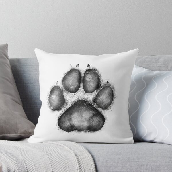 Item preview, Paw print for dog and cat lovers designed and sold by MartaOlgaKlara.