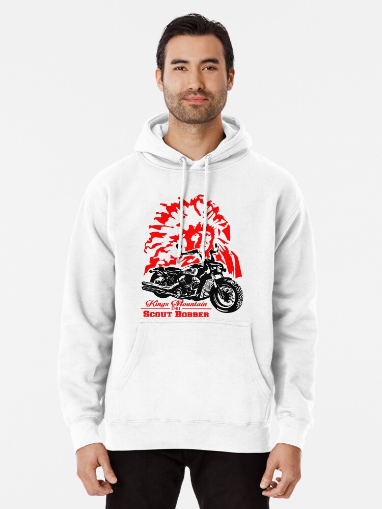 Bobber hoodie clearance