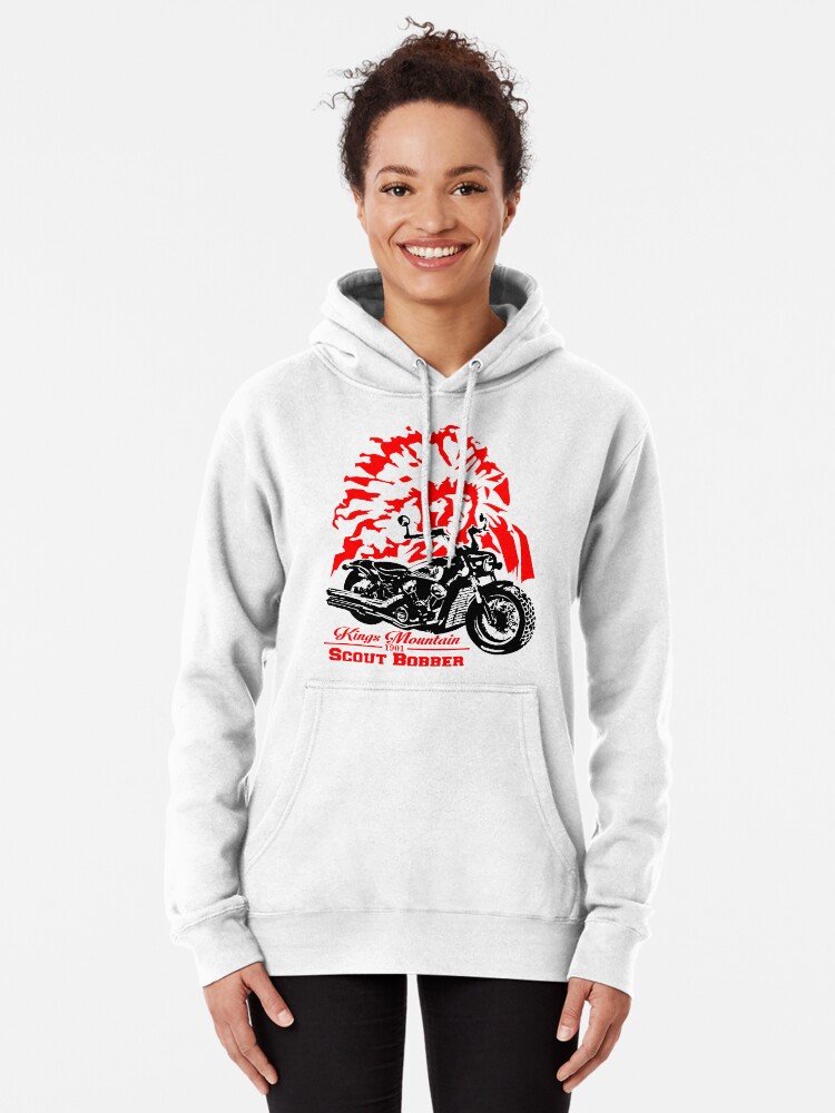 Bobber hoodie 2024