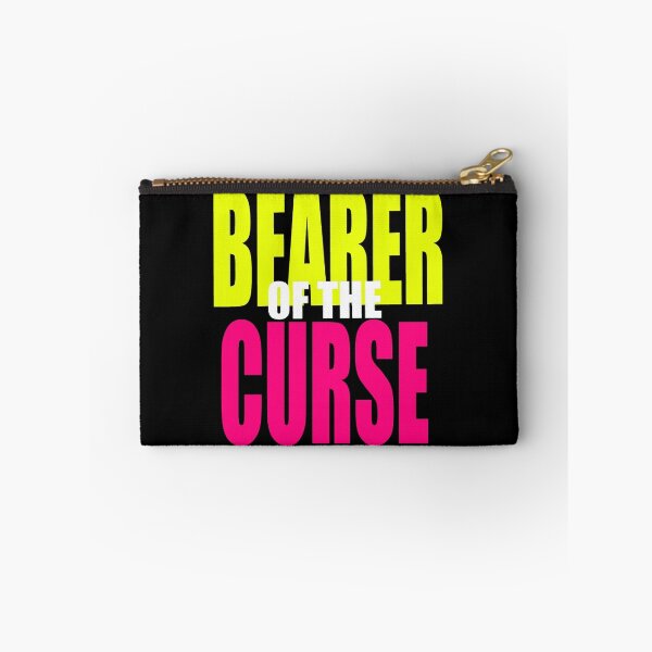 Item preview, Bearer Of The Curse designed and sold by FruitClan.