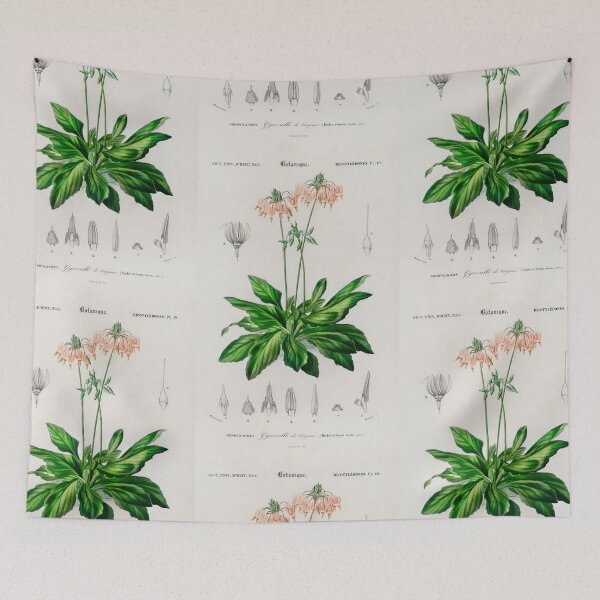 Artikelvorschau, Botanical vintage illustration entworfen und verkauft von Vintage Designs +.