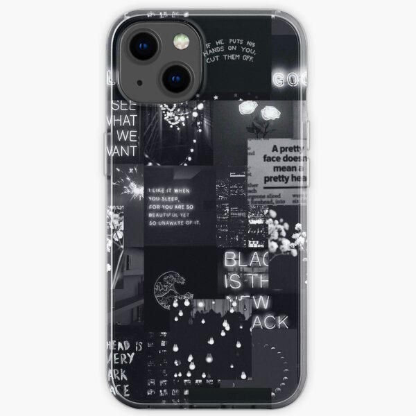 Tumblr Ästhetik iPhone Flexible Hülle