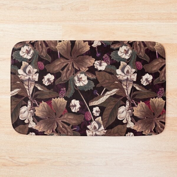 Item preview, Winter Botanical Garden II designed and sold by Burcu Korkmazyurek.