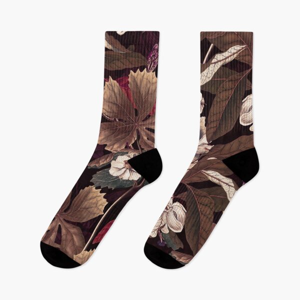 Item preview, Winter Botanical Garden II designed and sold by Burcu Korkmazyurek.