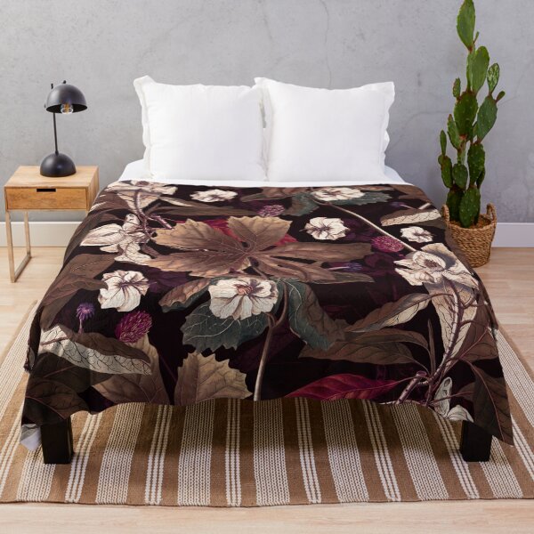 Item preview, Winter Botanical Garden II designed and sold by Burcu Korkmazyurek.