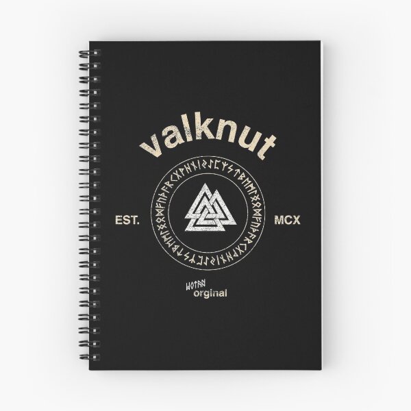 Item preview, Viking Valknut Odin Knot Wotan Norse Mythology Valhalla God design designed and sold by A-Fashion.