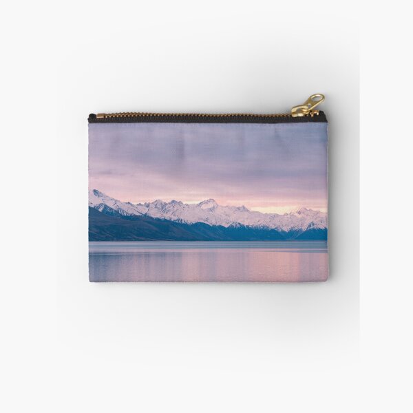 Item preview, Sunset over lake Pukaki with Mount Cook in the background. designed and sold by Nick Kemp.