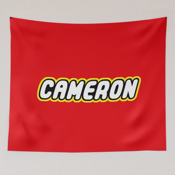 Item preview, Cameron LEtsGO  designed and sold by Urosek.