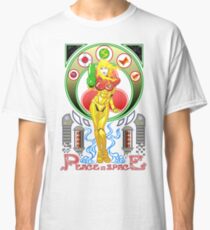 Let's Pray for Peace in Space Classic T-Shirt