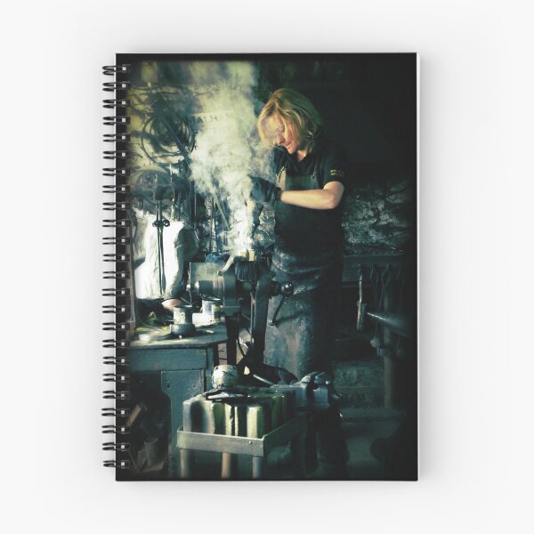 Item preview, Blacksmith at work designed and sold by Maria Tzamtzi.