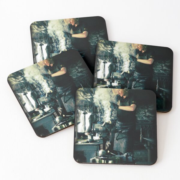 Item preview, Blacksmith at work designed and sold by Maria Tzamtzi.