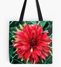 Unfettered Tote Bag