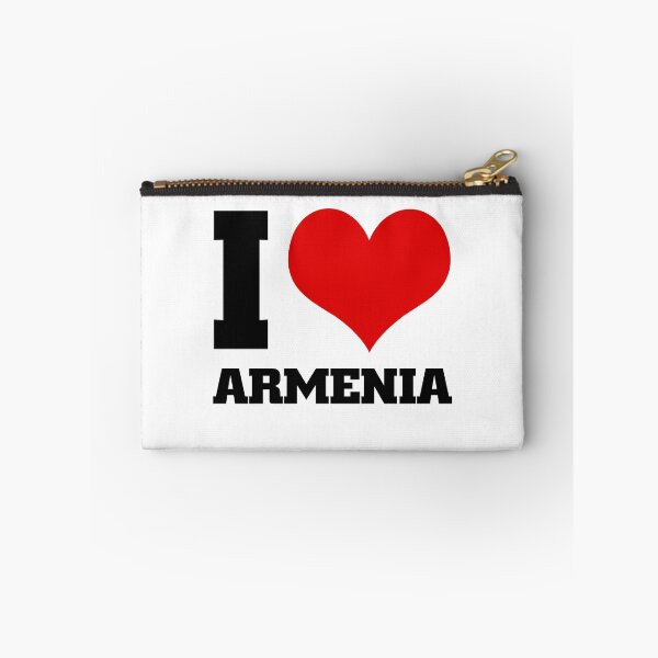 Item preview, I love ARMENIA designed and sold by Thestarrysky.