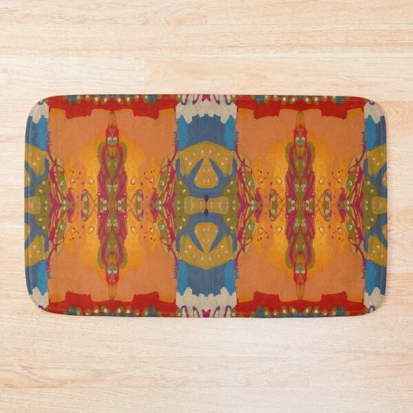 Item preview, Abstract Marrakesh designed and sold by Janicke Johansen.