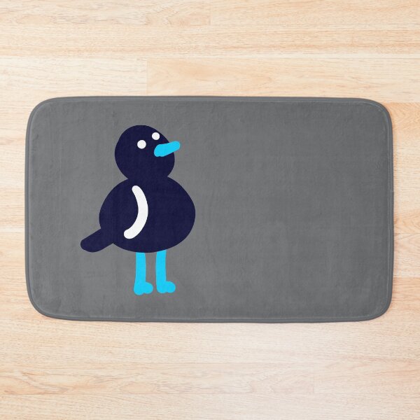 Item preview, Crow designed and sold by GameQuacks.