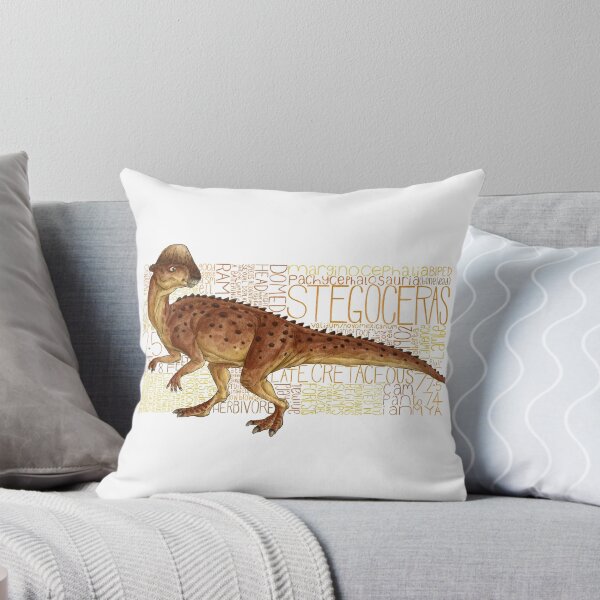 Item preview, Stegoceras Factfile designed and sold by BlairBailie.