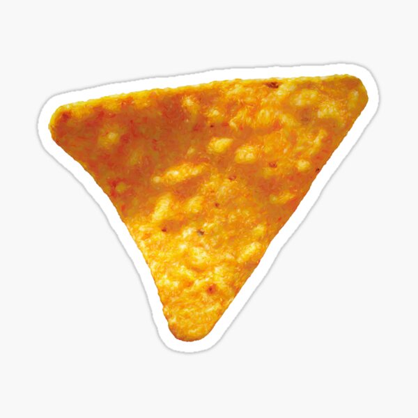 Potato Chip Stickers Redbubble