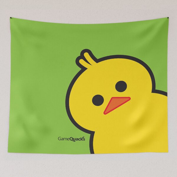 Item preview, Peepy Chuck designed and sold by GameQuacks.