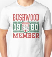 Retro Bushwood 1980 Member Unisex T-Shirt
