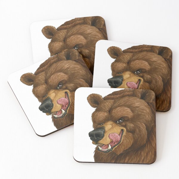 Item preview, Hungry Bear designed and sold by BlairBailie.