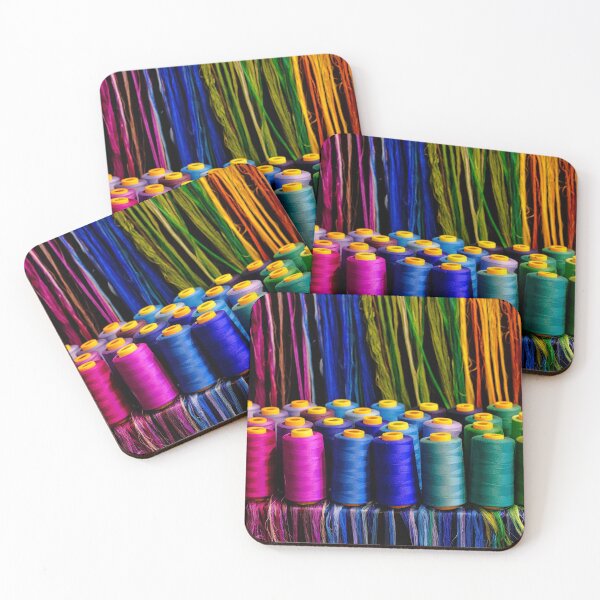 Item preview, Spools of Colorful Thread designed and sold by dbvirago.