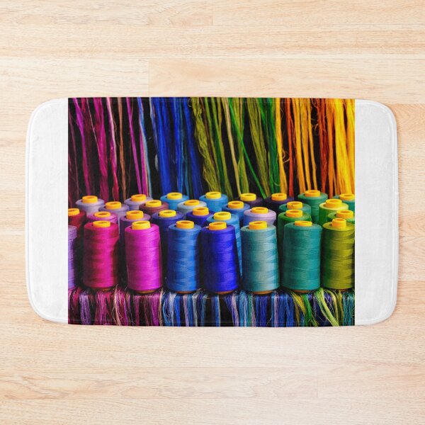 Item preview, Spools of Colorful Thread designed and sold by dbvirago.