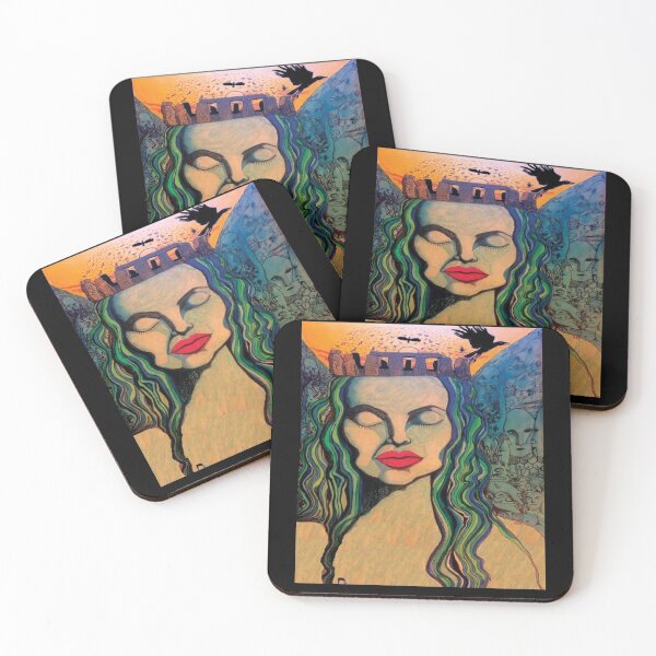 Item preview, Hecate Rising From Dreams designed and sold by Paul Bridgeman.
