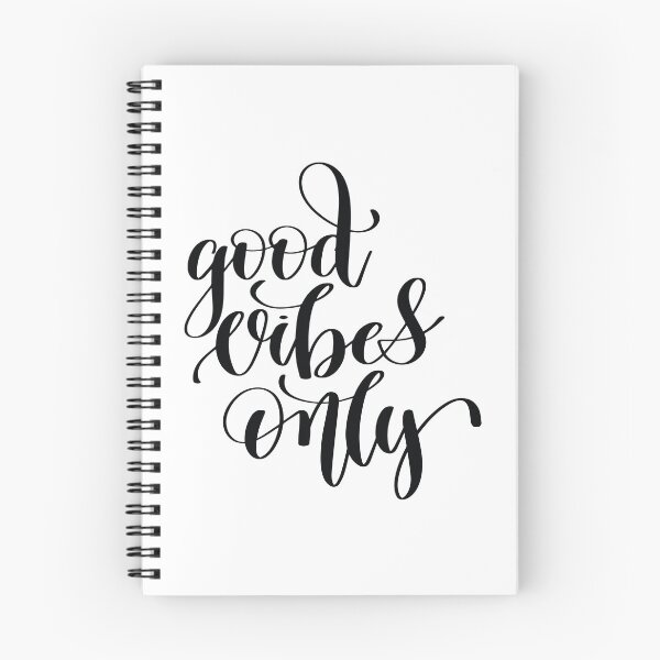 Item preview, Good Vibes Only Inspirational Quotes designed and sold by ProjectX23.
