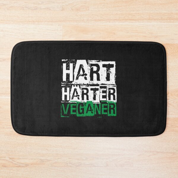 Item preview, HARD HARDENER VEGANER designed and sold by paulchen74.