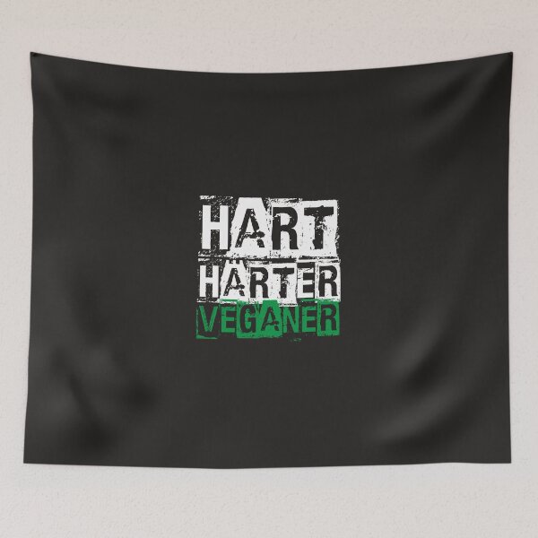 Item preview, HARD HARDENER VEGANER designed and sold by paulchen74.