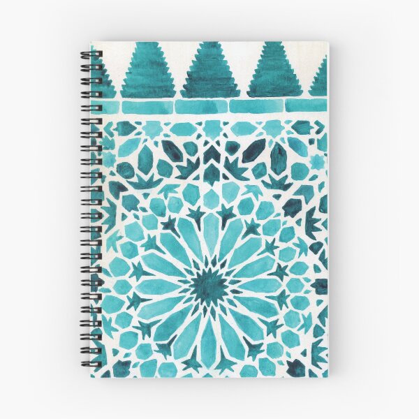 Item preview, Mint Moroccan tiles designed and sold by Carolin Bentbib.