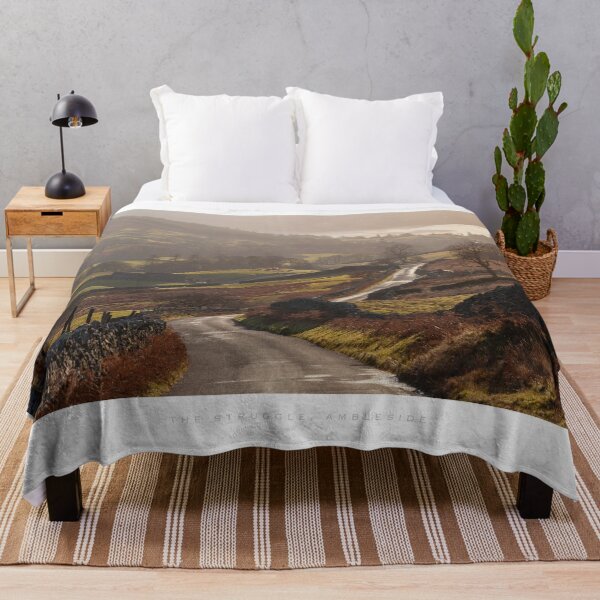 Item preview, The Struggle, Ambleside designed and sold by andrewroland.