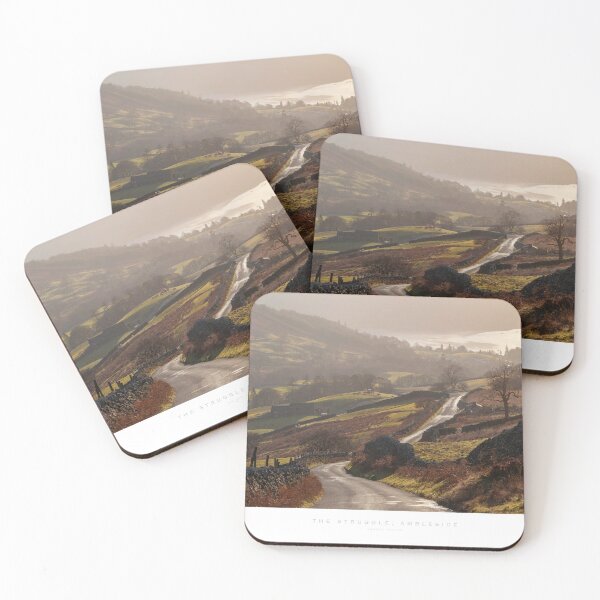 Item preview, The Struggle, Ambleside designed and sold by andrewroland.