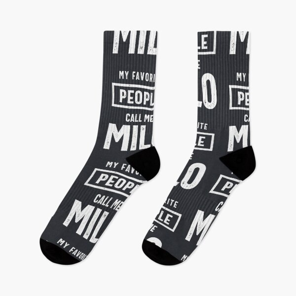 Item preview, Milo Personalized Name Birthday Gift designed and sold by cidolopez.