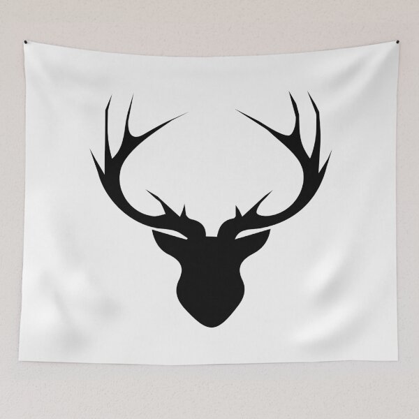 Item preview, antler designed and sold by SwissAlpine.