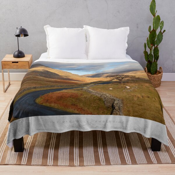 Item preview, The Struggle, Ambleside designed and sold by andrewroland.