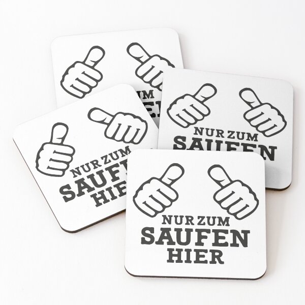 Artikelvorschau, Nur zum Saufen hier entworfen und verkauft von SwissAlpine.