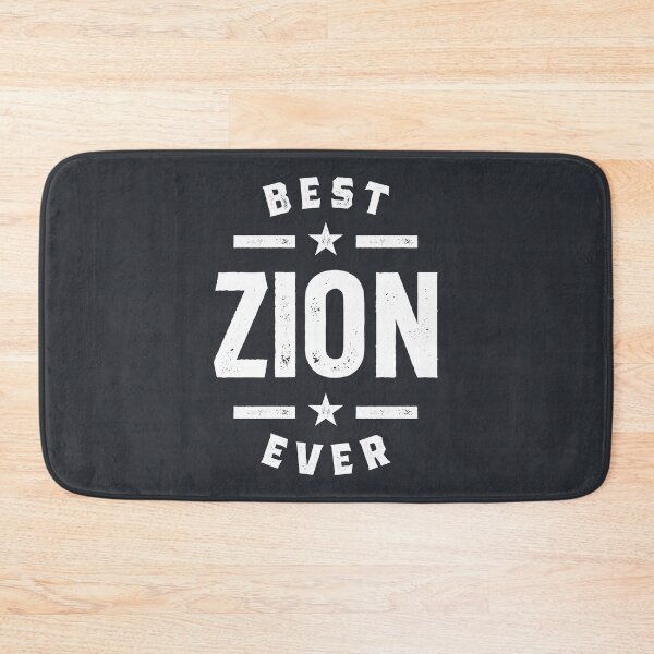 Item preview, Zion Personalized Name Birthday Gift designed and sold by cidolopez.