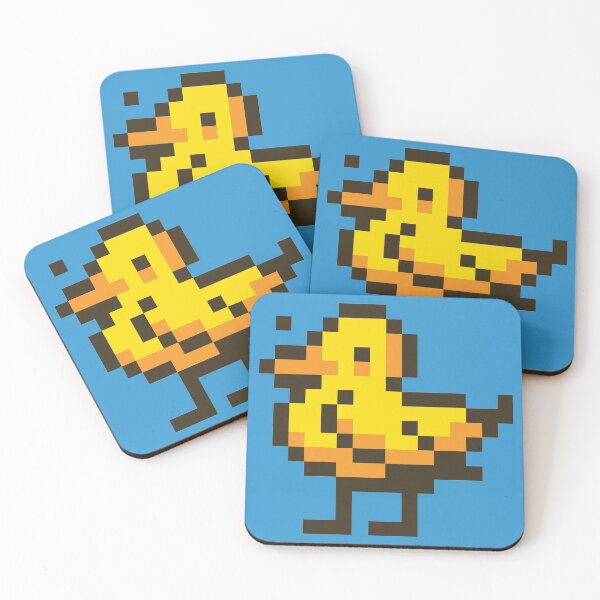 Item preview, Feed Ducks Icon designed and sold by GameQuacks.