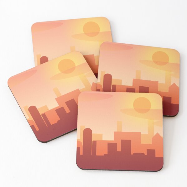 Item preview, Delinquent Heroes - Evening (no Hypertide) designed and sold by Mark-Experience.