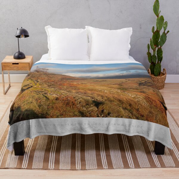 Item preview, View from The Struggle, Ambleside designed and sold by andrewroland.