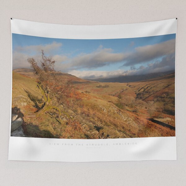 Item preview, View from The Struggle, Ambleside designed and sold by andrewroland.