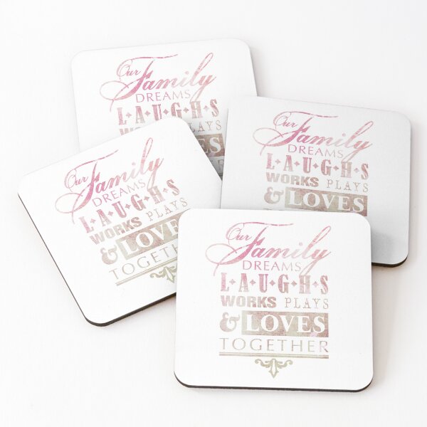 Item preview, Family love sentiment  designed and sold by RosalieReeves.