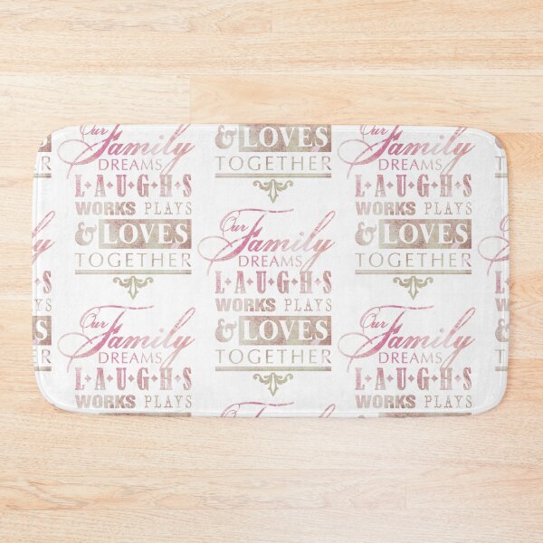 Item preview, Family love sentiment  designed and sold by RosalieReeves.